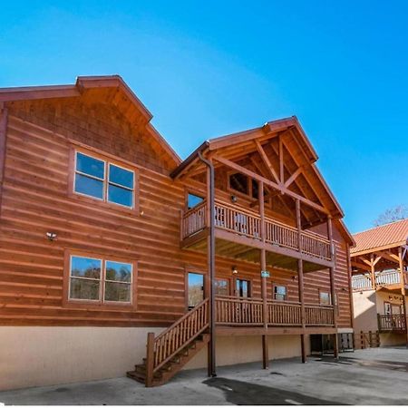 Vila Jericho Way Sevierville Exteriér fotografie