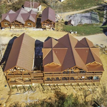 Vila Jericho Way Sevierville Exteriér fotografie