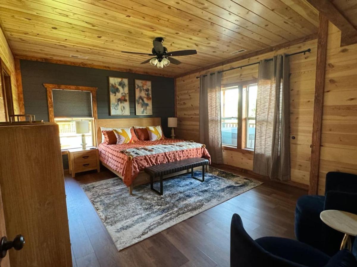 Vila Jericho Way Sevierville Exteriér fotografie
