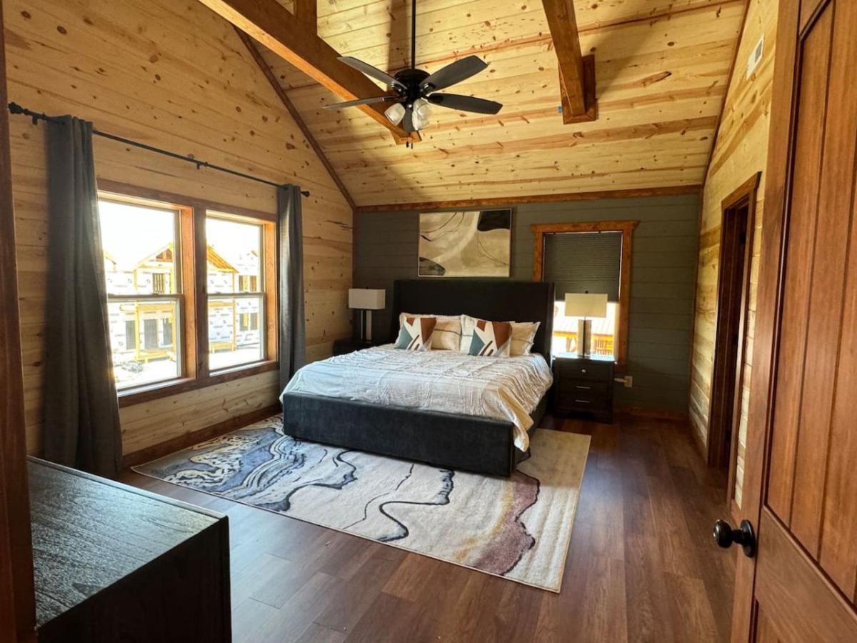 Vila Jericho Way Sevierville Exteriér fotografie