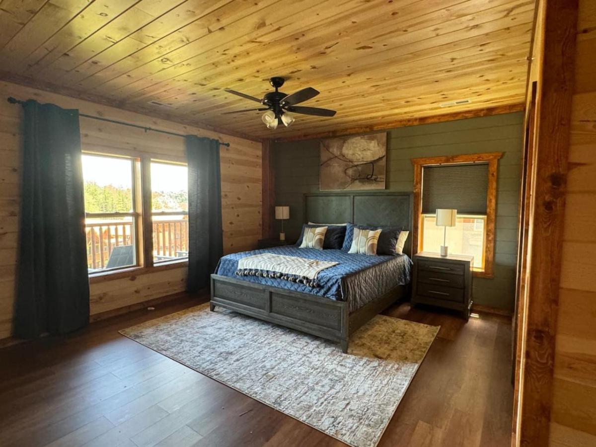 Vila Jericho Way Sevierville Exteriér fotografie