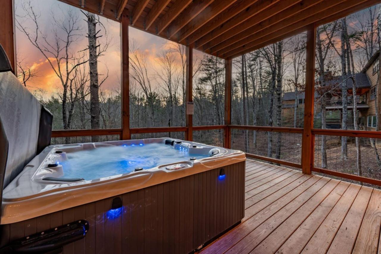 Vila Jericho Way Sevierville Exteriér fotografie
